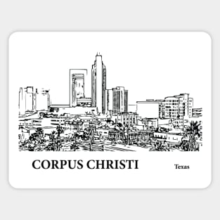 Corpus Christi - Texas Sticker